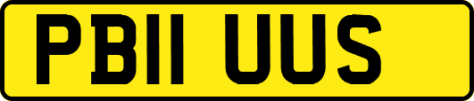 PB11UUS