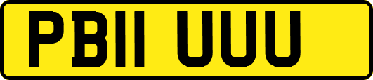 PB11UUU