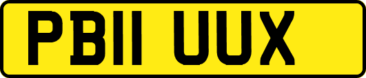 PB11UUX