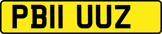 PB11UUZ