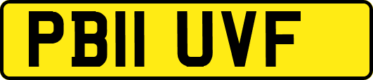 PB11UVF
