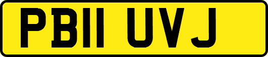 PB11UVJ