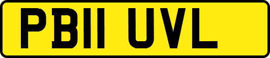 PB11UVL