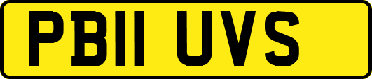 PB11UVS