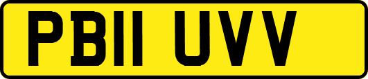 PB11UVV