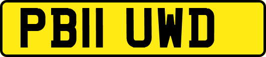 PB11UWD