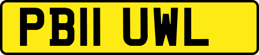 PB11UWL
