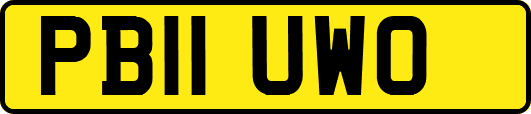 PB11UWO