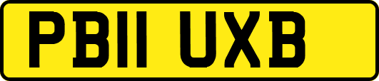PB11UXB