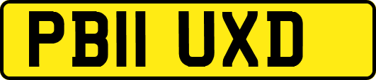 PB11UXD