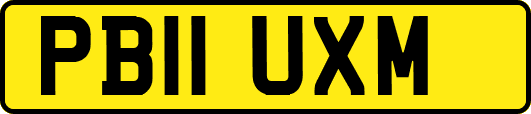 PB11UXM