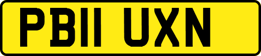 PB11UXN