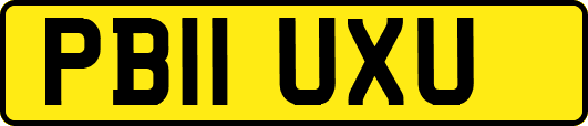 PB11UXU