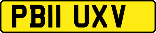 PB11UXV