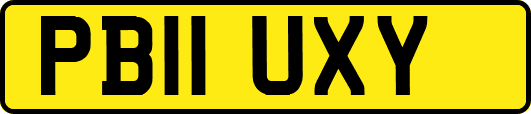 PB11UXY