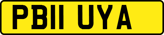 PB11UYA