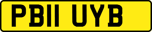 PB11UYB