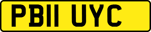 PB11UYC