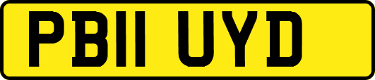 PB11UYD