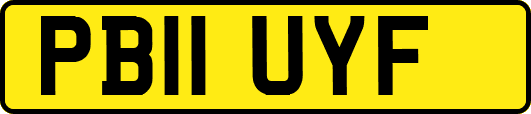 PB11UYF