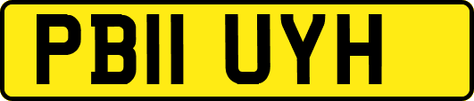 PB11UYH