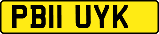 PB11UYK