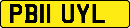 PB11UYL