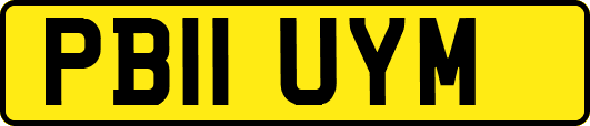 PB11UYM
