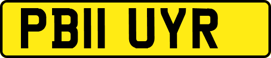 PB11UYR