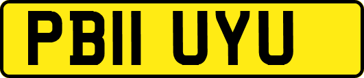 PB11UYU