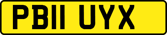 PB11UYX