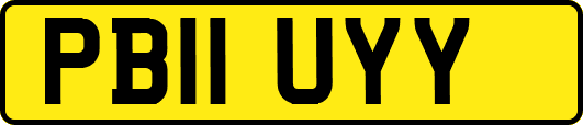 PB11UYY
