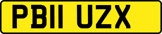 PB11UZX