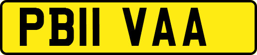 PB11VAA