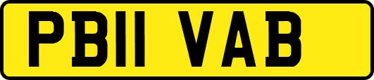 PB11VAB
