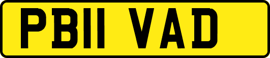 PB11VAD