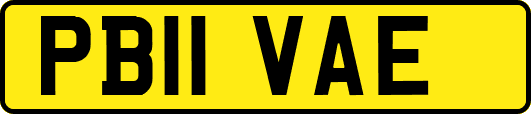 PB11VAE