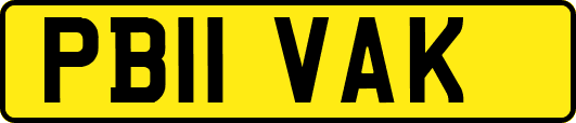 PB11VAK
