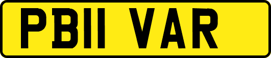 PB11VAR