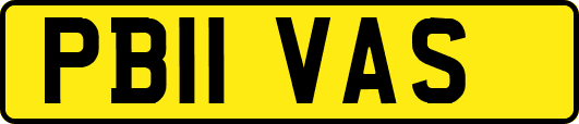 PB11VAS