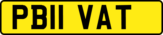 PB11VAT