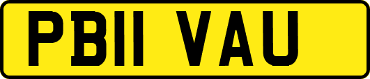 PB11VAU