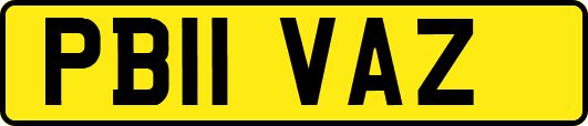 PB11VAZ