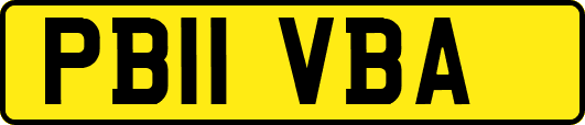 PB11VBA