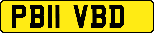 PB11VBD