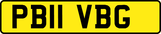 PB11VBG