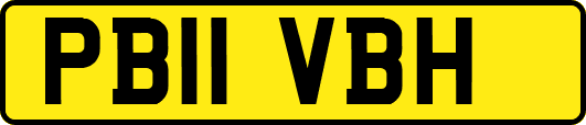PB11VBH