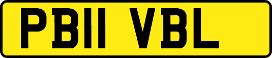 PB11VBL