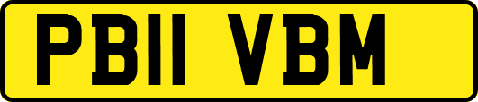 PB11VBM