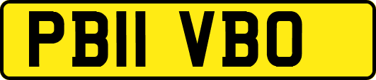 PB11VBO